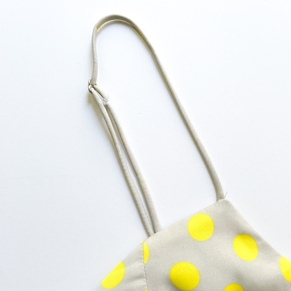 ZARA Polkadot Peplum - Picture 5 of 14